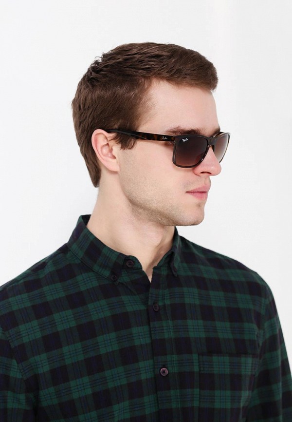 Ray-Ban® Очки солнцезащитные - RB4232 710/13 - фото 3