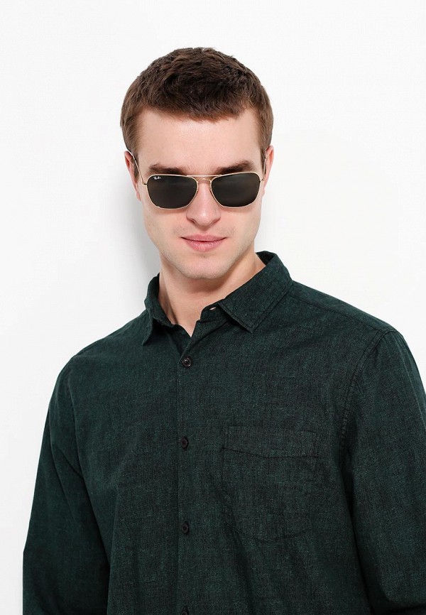 Ray-Ban® Очки солнцезащитные - RB3136 181 - фото 2