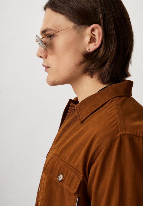 Ray-Ban® Очки солнцезащитные - ROUND METAL RB3447N 001/3F - фото 6