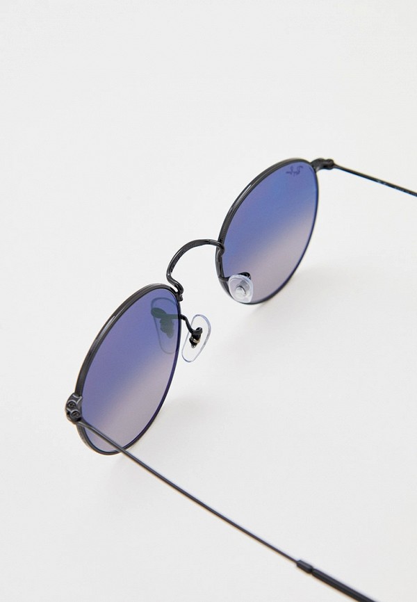 Ray-Ban® Очки солнцезащитные - ROUND METAL RB3447N 002/71 - фото 3