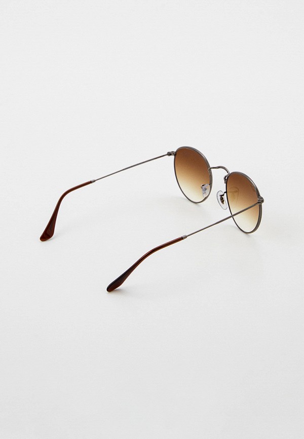 Ray-Ban® Очки солнцезащитные - ROUND METAL RB3447N 004/51 - фото 2