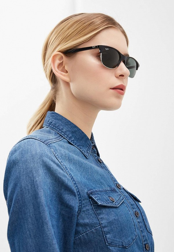 Ray-Ban® Очки солнцезащитные - RB4319 601/71 - фото 6