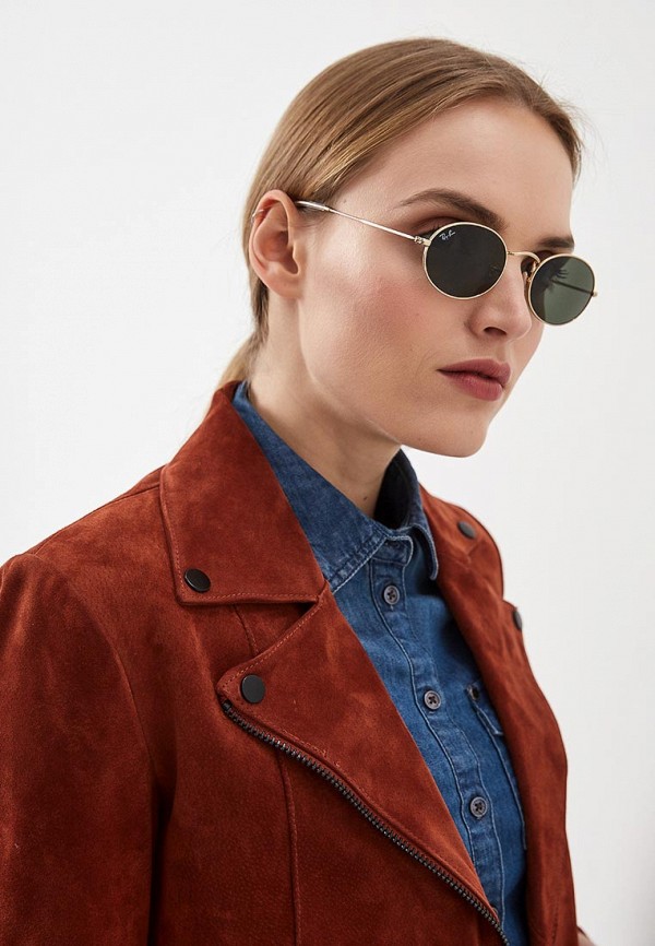 Ray-Ban® Очки солнцезащитные - RB3547 001/31 - фото 6