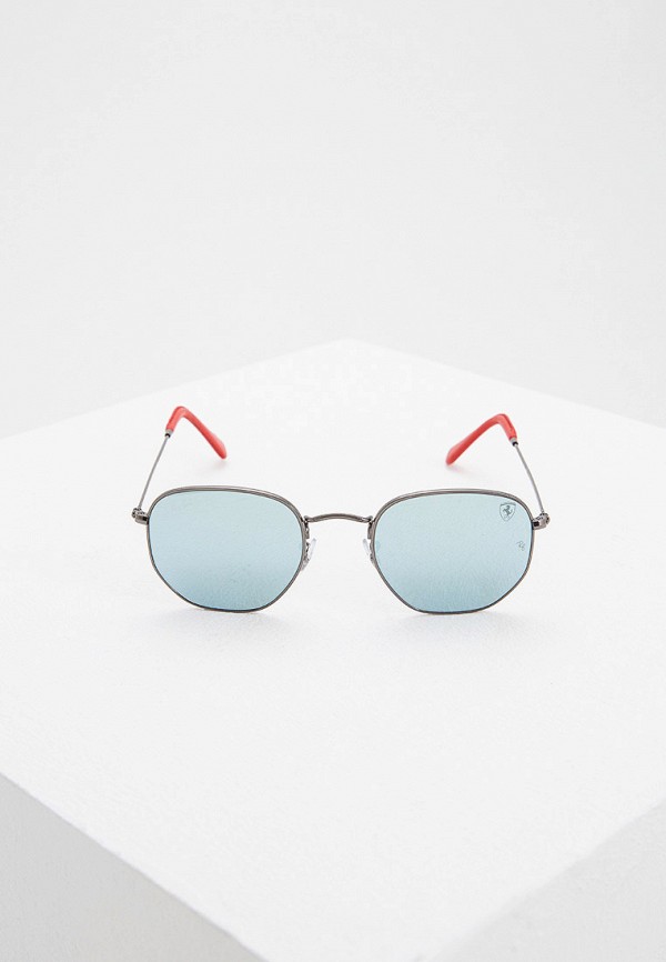Ray-Ban® Очки солнцезащитные - RB3548NM F00130 Ferrari Collection - фото 2