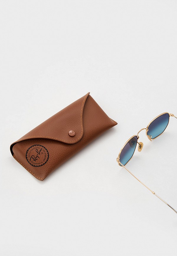 Ray-Ban® Очки солнцезащитные - HEXAGONAL RB3548N 91233M - фото 4