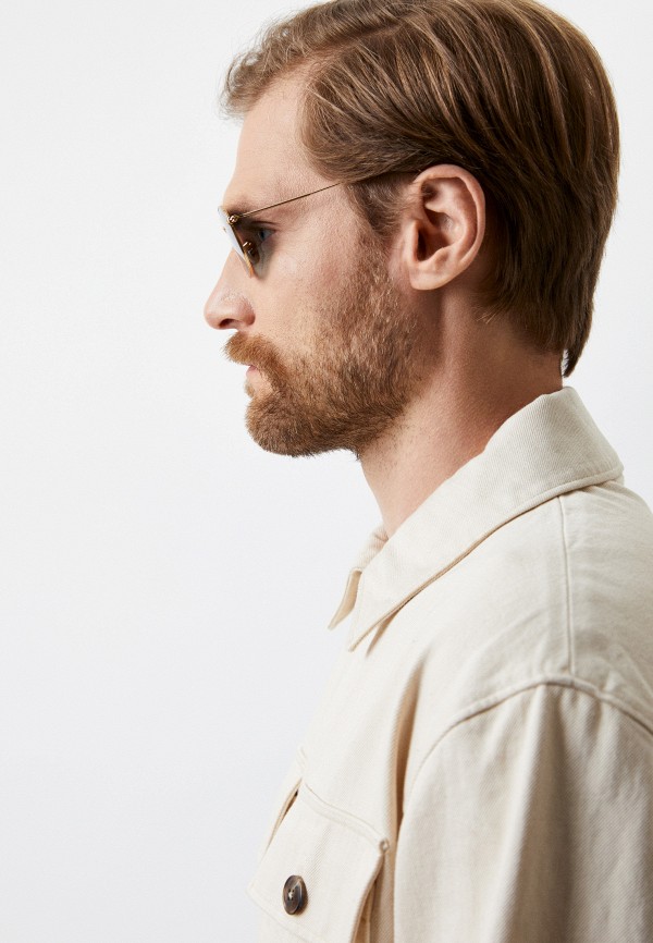 Ray-Ban® Очки солнцезащитные - HEXAGONAL RB3548N 91233M - фото 6