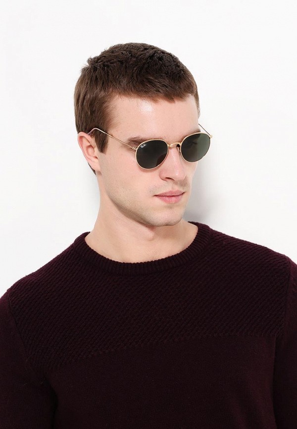 Ray-Ban® Очки солнцезащитные - RB3532 001 - фото 4