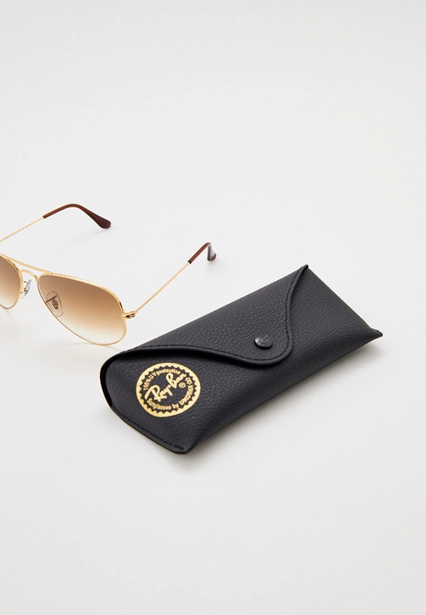 Ray-Ban® Очки солнцезащитные - RB3025 001/51 - фото 4