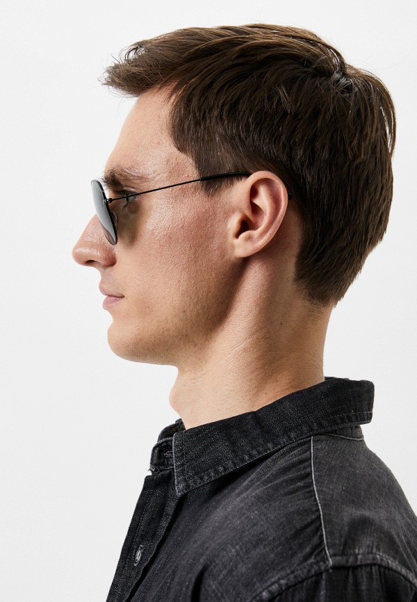 Ray-Ban® Очки солнцезащитные - AVIATOR LARGE METAL RB3025 L2823 - фото 6