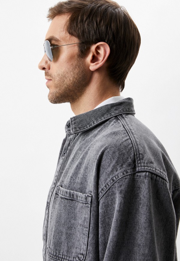 Ray-Ban® Очки солнцезащитные - AVIATOR LARGE METAL RB3025 W3277 - фото 6