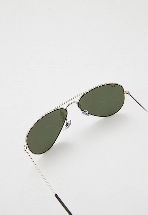 Ray-Ban® Очки солнцезащитные - AVIATOR LARGE METAL RB3025 W3277 - фото 3