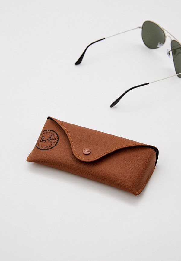 Ray-Ban® Очки солнцезащитные - AVIATOR LARGE METAL RB3025 W3277 - фото 4