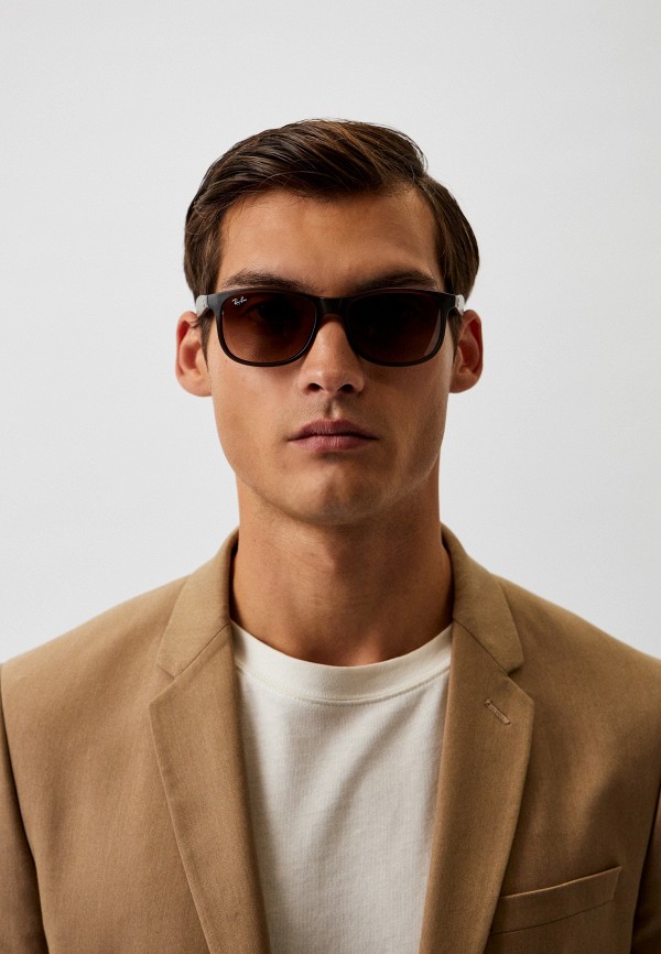Ray-Ban® Очки солнцезащитные - RB4202 607313 - фото 5