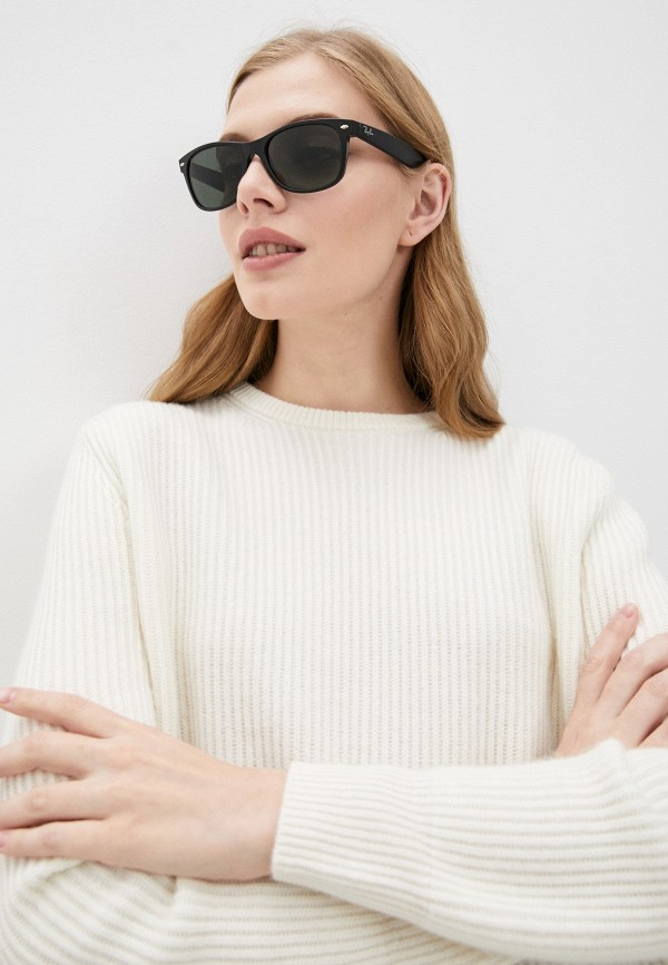 Ray-Ban® Очки солнцезащитные - NEW WAYFARER RB2132 646231 - фото 6