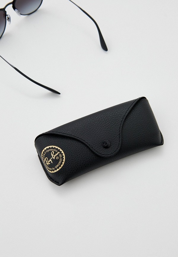 Ray-Ban® Очки солнцезащитные - ERIKA METAL RB3539 002/8G - фото 4