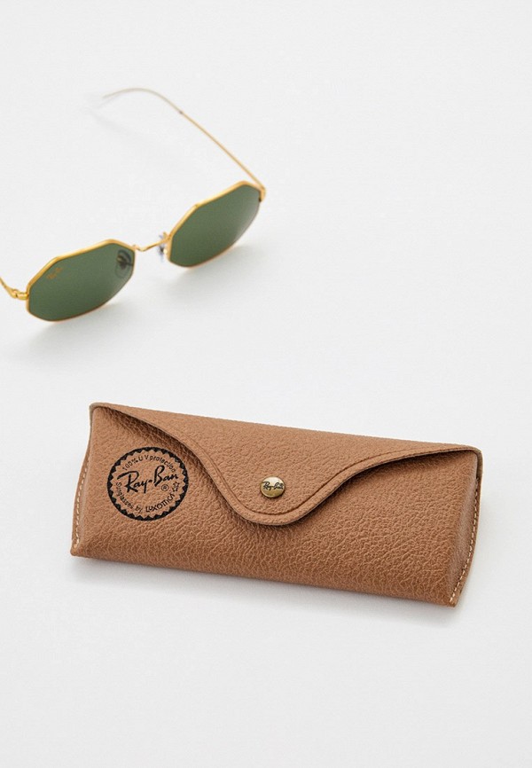 Ray-Ban® Очки солнцезащитные - OCTAGON RB1972 919631 - фото 4