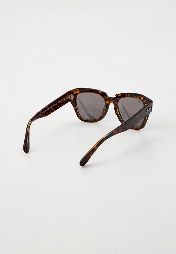 Ray-Ban® Очки солнцезащитные - STATE STREET RB2186 1292B1 - фото 2
