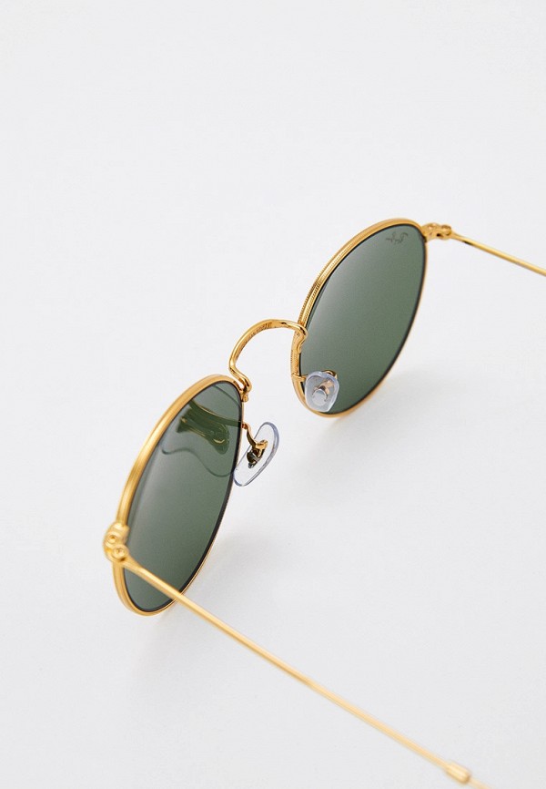 Ray-Ban® Очки солнцезащитные - ROUND METAL RB3447 919631 - фото 3
