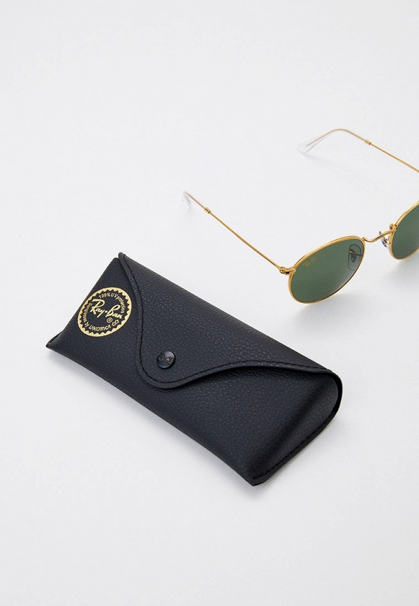Ray-Ban® Очки солнцезащитные - ROUND METAL RB3447 919631 - фото 4