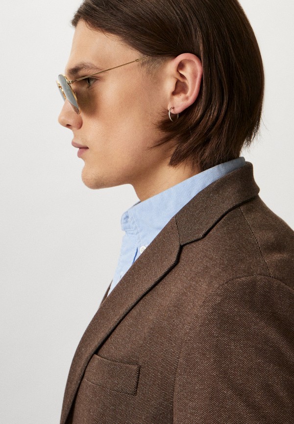 Ray-Ban® Очки солнцезащитные - HEXAGONAL RB3548 919631 - фото 6