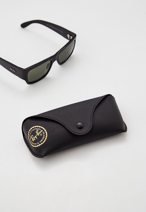 Ray-Ban® Очки солнцезащитные - WAYFARER NOMAD RB2187 901/31 - фото 4