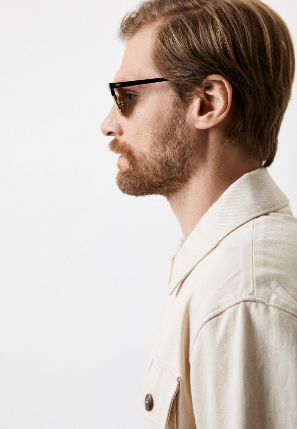 Ray-Ban® Очки солнцезащитные - CLUBMASTER SQUARE RB3916 130331 - фото 6