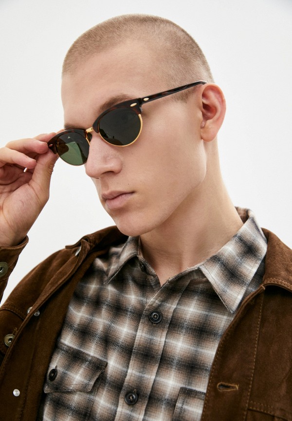 Ray Ban CLUBMASTER OVAL RB3946 130431