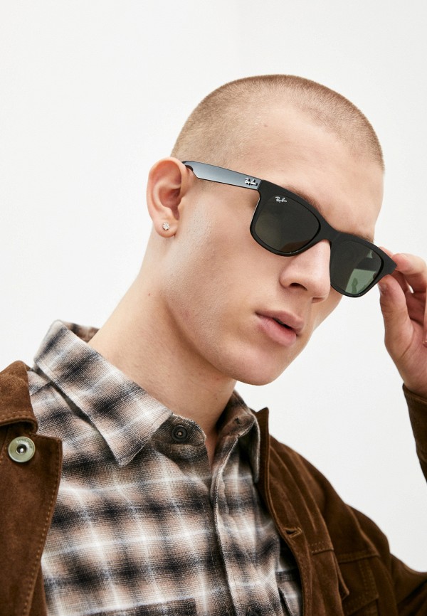 Ray-Ban® Очки солнцезащитные - RB4640 601/31 - фото 6