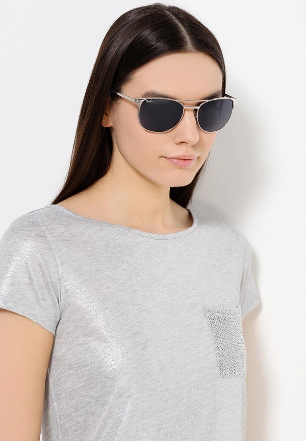 Ray-Ban® Очки солнцезащитные - RB3429M 003/R5 - фото 4