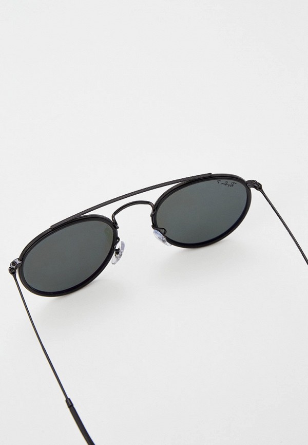 Ray-Ban® Очки солнцезащитные - RB3647N 002/58 - фото 3