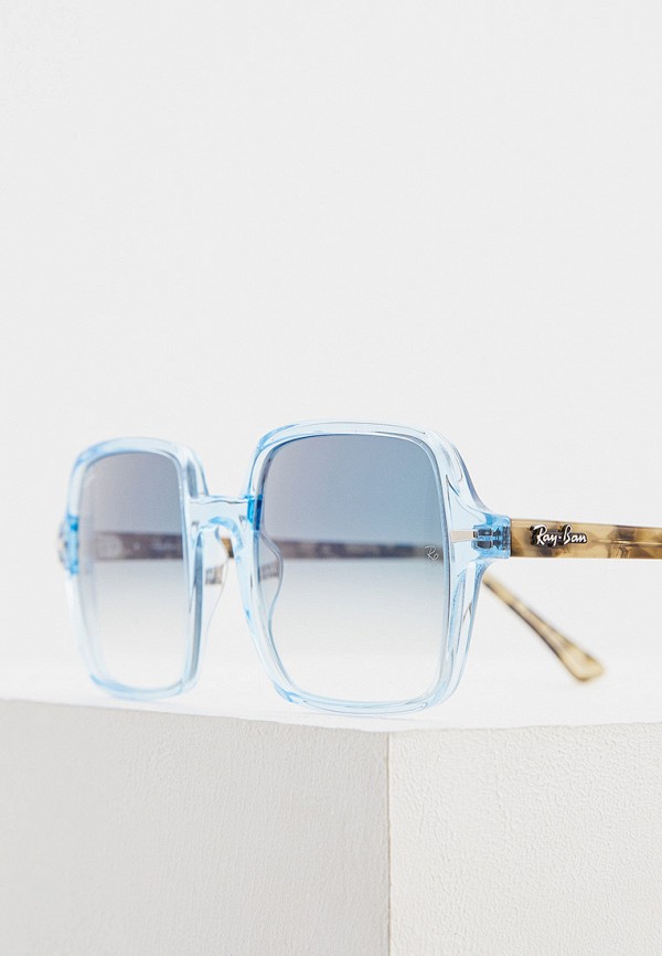 Ray-Ban® Очки солнцезащитные - SQUARE II RB1973 12833F - фото 4