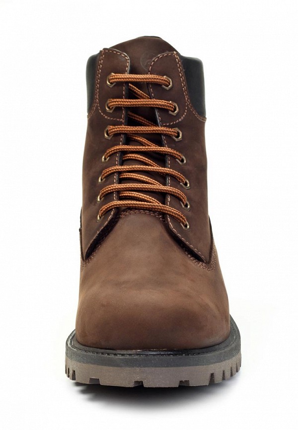 Ralf Ringer (Piranha) Ботинки - фото 4