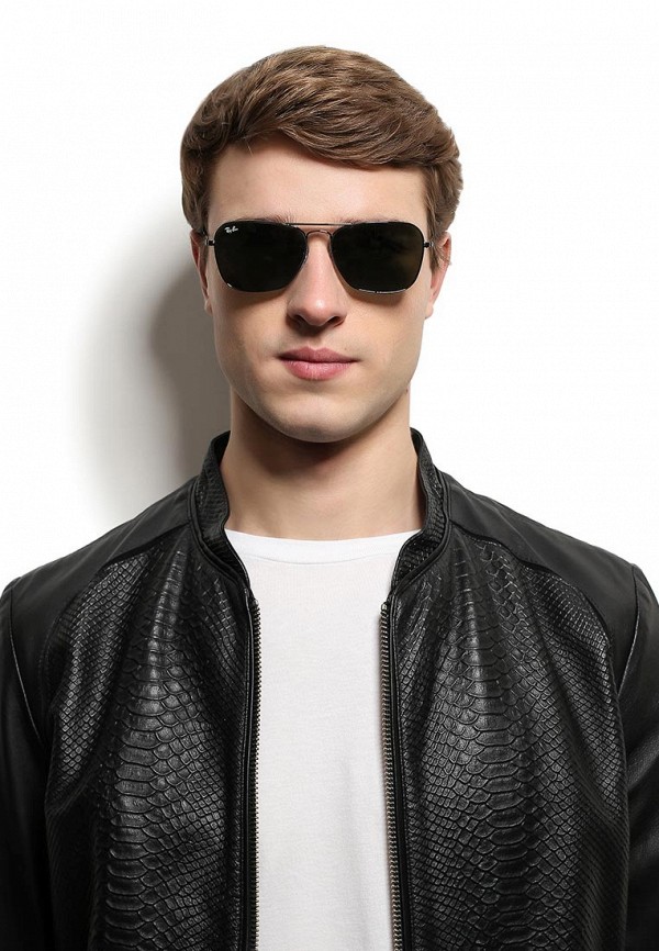 Ray-Ban® Очки солнцезащитные - 0RB3136 004 - фото 2