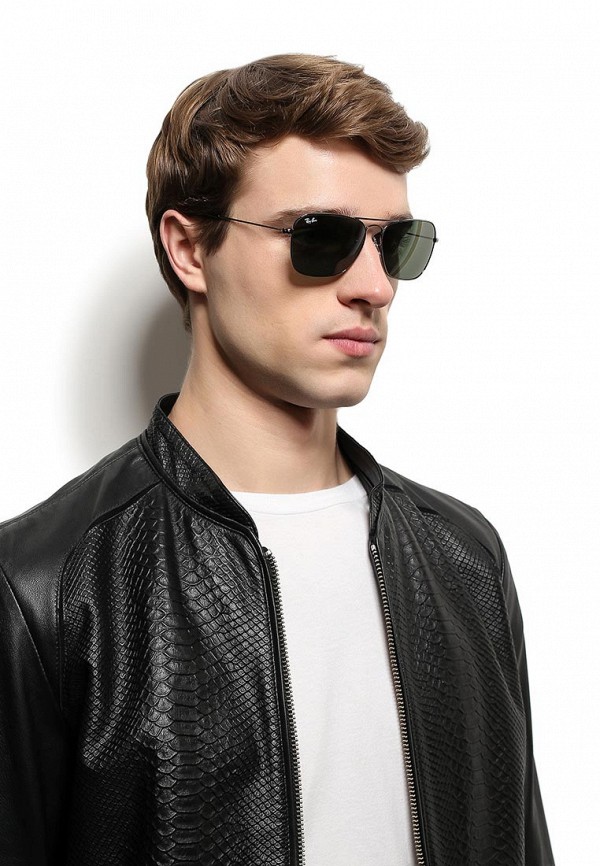 Ray-Ban® Очки солнцезащитные - 0RB3136 004 - фото 3