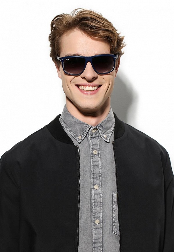 Ray Ban 0RB4147 61328G RA149DMEFY41 Lamoda