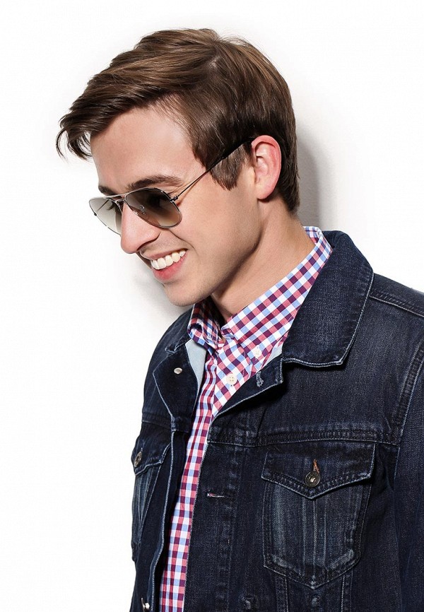 Ray-Ban® Очки солнцезащитные - Aviator 58 - фото 3