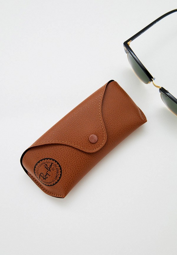 Ray-Ban® Очки солнцезащитные - CLUBMASTER RB3016 W0365 - фото 4