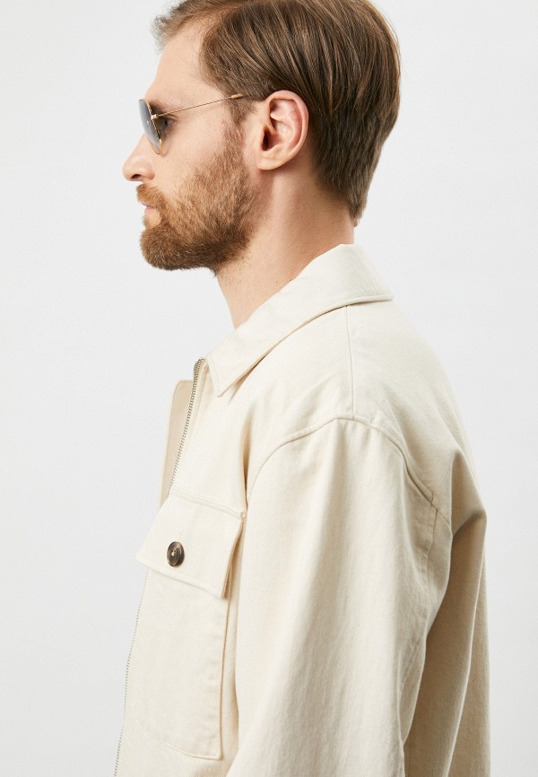 Ray-Ban® Очки солнцезащитные - AVIATOR LARGE METAL RB3025 001/3F - фото 6