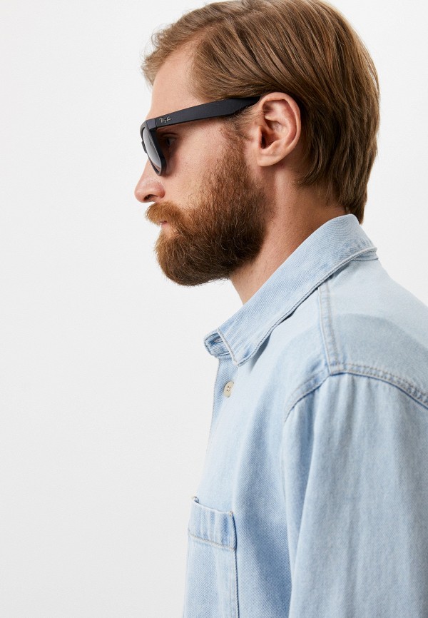 Ray-Ban® Очки солнцезащитные - JUSTIN RB4165 601/8G - фото 6