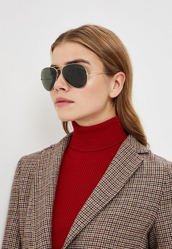 Ray-Ban® Очки солнцезащитные - RB3026 L2846 - фото 3