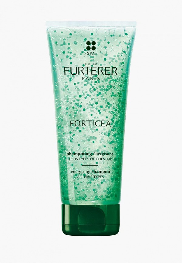 Rene Furterer Шампунь - Линия От Выпадения Волос пробуждающий энергию forticea 200 мл - фото 1