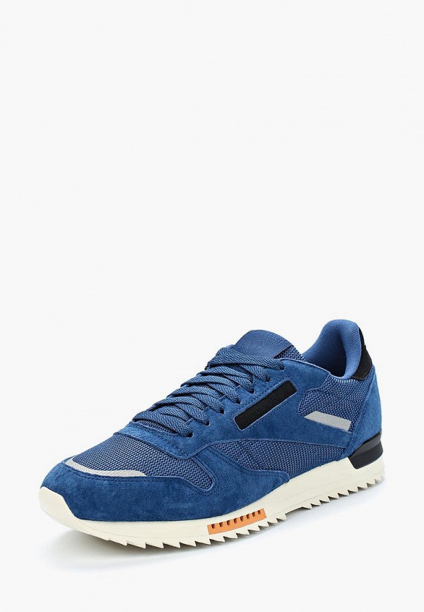 Reebok Classic Кроссовки - CL LEATHER RIPPLE SN - фото 1