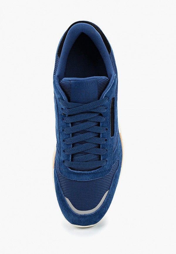 Reebok Classic Кроссовки - CL LEATHER RIPPLE SN - фото 4