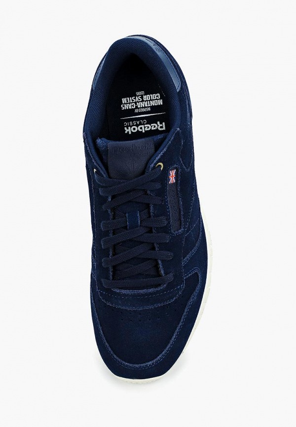 Reebok Classic Кроссовки - CL LEATHER MCC - фото 4