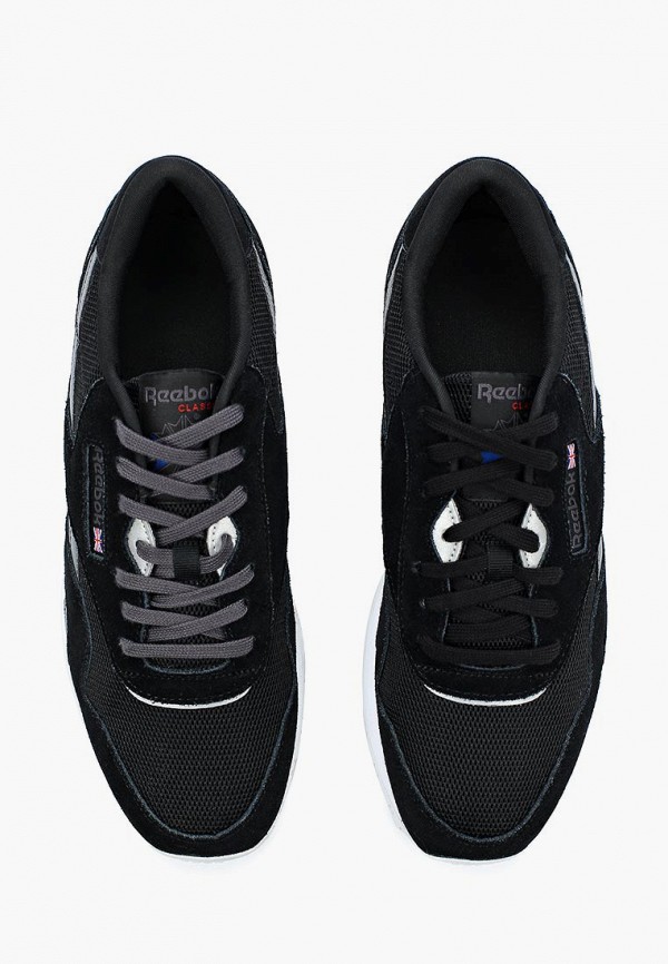 Reebok Кроссовки - CL NYLON OM - фото 4