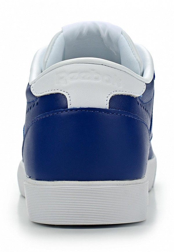 Reebok Classic Кроссовки - EXOFIT CLEAN LOW FV TEAM DARK - фото 2