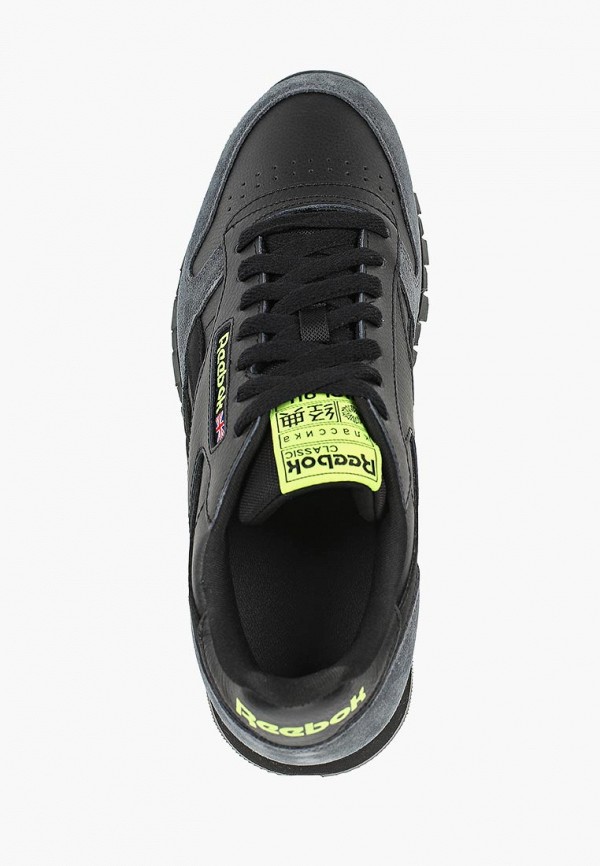 Reebok Кроссовки - CL LEATHER MU - фото 4