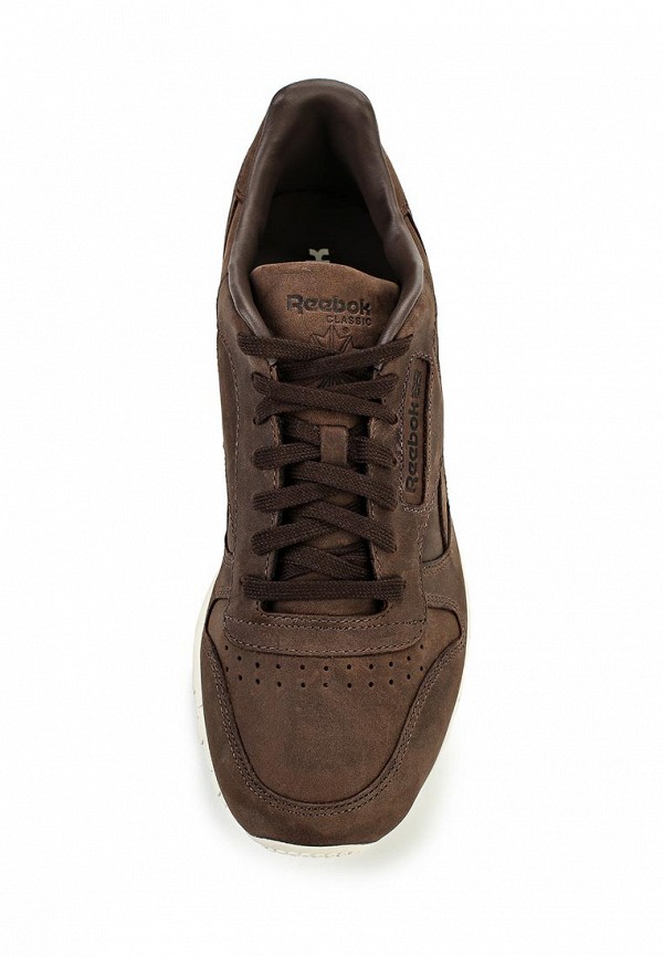 Reebok Classic Кроссовки - CLASSIC LEATHER LUX - фото 4