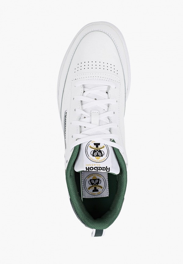 Reebok Кеды - CLUB C 85 - фото 4