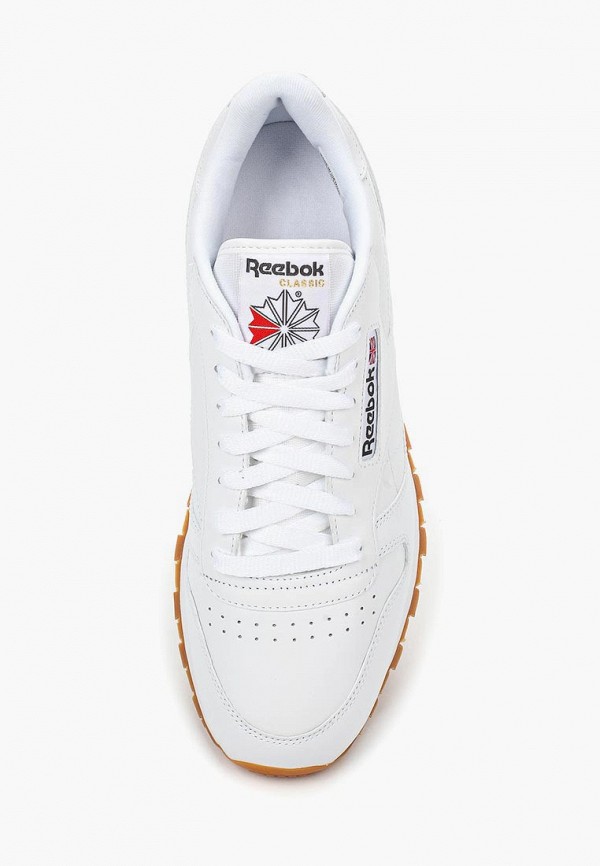 Reebok Кроссовки - CL LTHR - фото 4